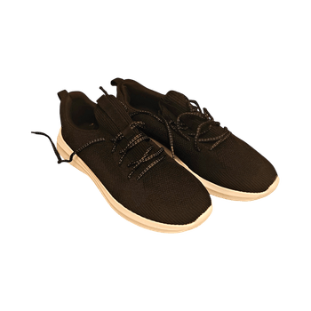 Uudet mustat kengät, koko 44