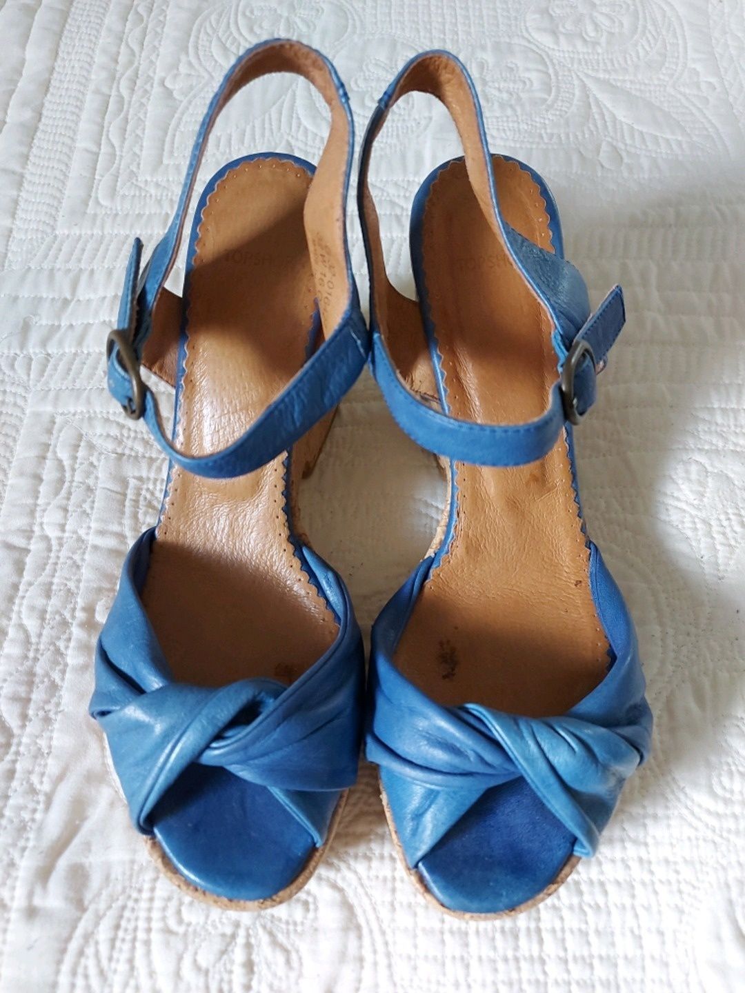 Topshop sandals