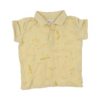 Zara Polo Shirt 104 cm