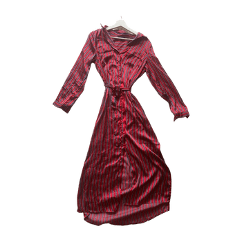 Soaked dress