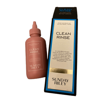 Sunday riley beauty product