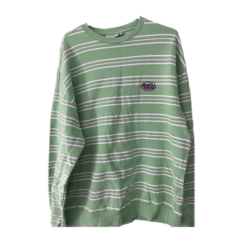 Striped Sweatshirt