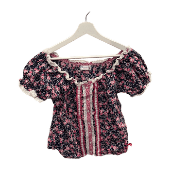 Trachten Blouse