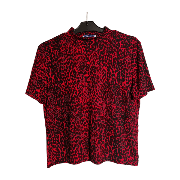 Zara: trf blouse
