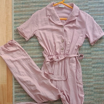 Haalari, jumpsuit