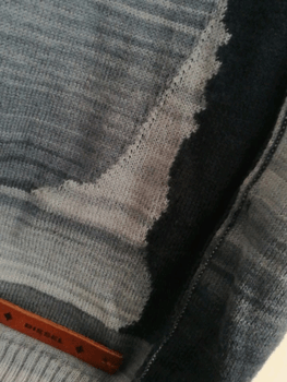 Diesel cardigan