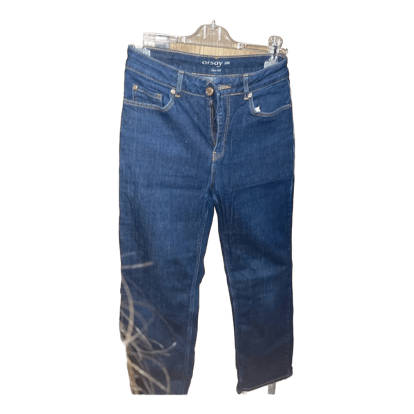 Orsay blue denim jeans
