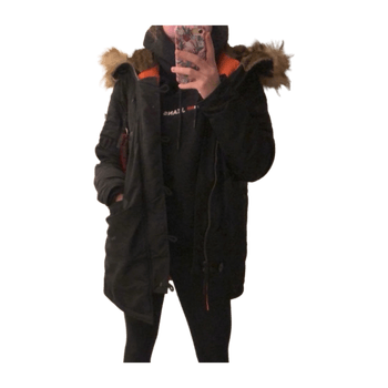 Alpha Industries parkatakki