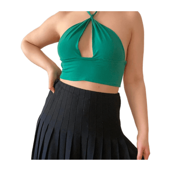 DIY toppi/top