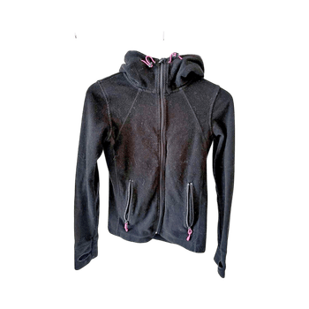 Musta fleece