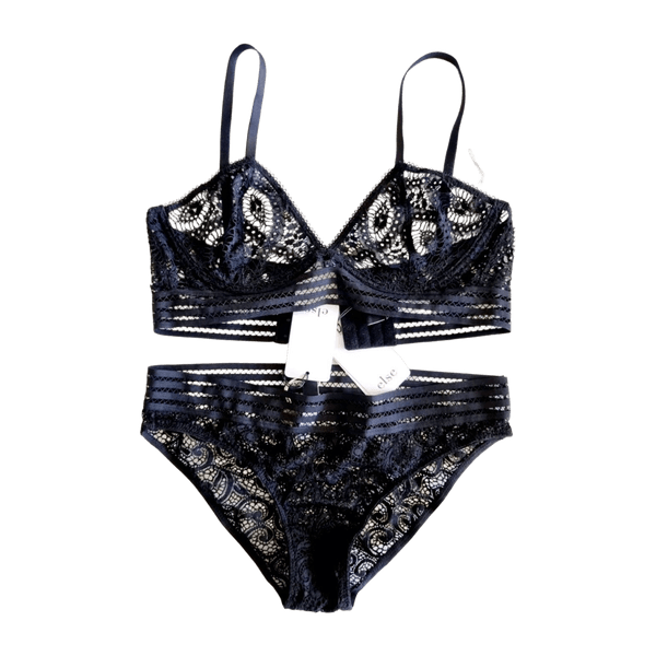 Else luxury lingerie set - new!