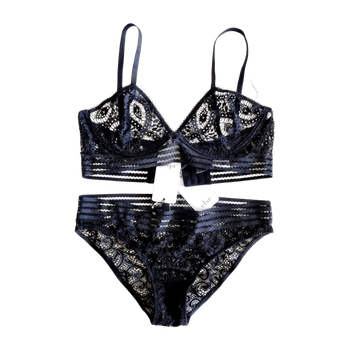 Else luxury lingerie set - new!