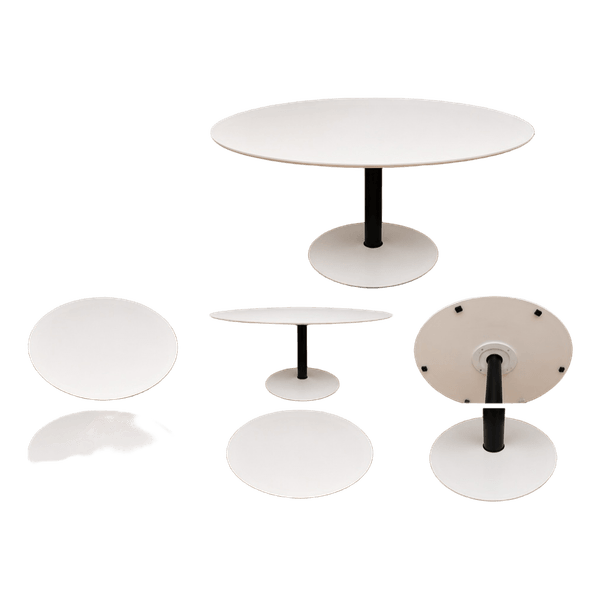 Masku Concept white table