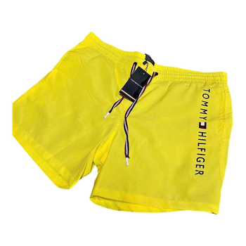 Kollased Tommy Hilfiger ujumispüksid