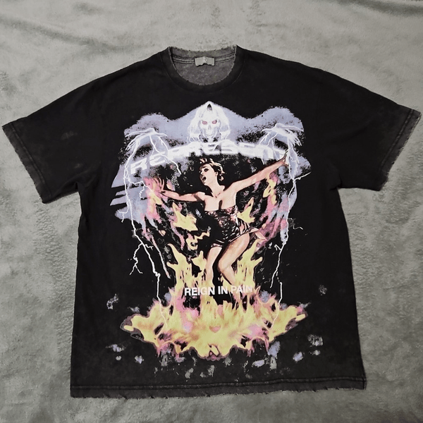 Reign In Pain T Shirt