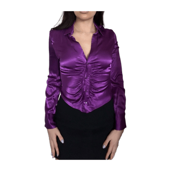 Zara blouse
