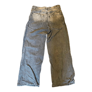 Bershka baggy farkut