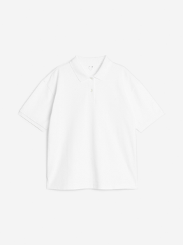 Short-Sleeve Piqué Polo