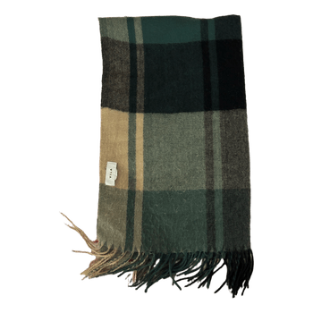 Vila plaid scarf
