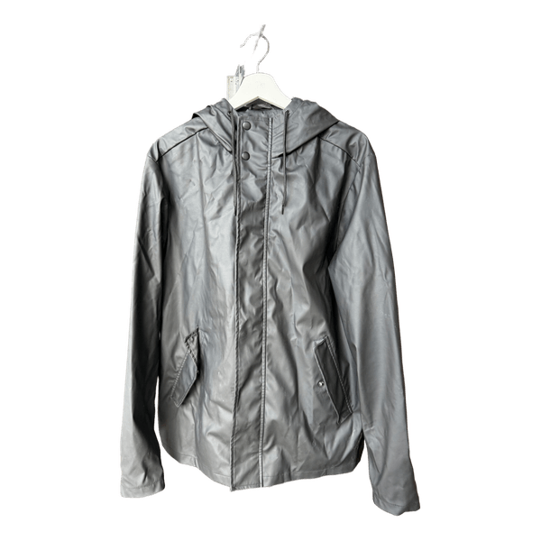 Black Raincoat