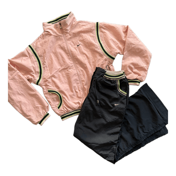 Nike tracksuit set