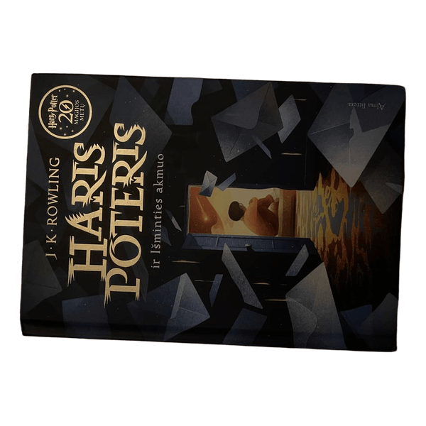Harry potter book