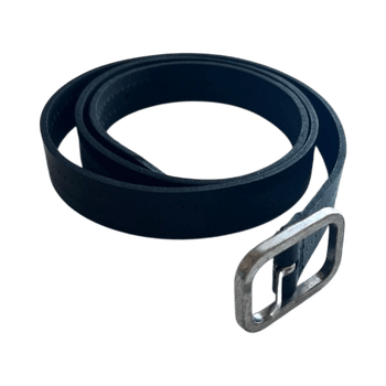 Zara real leather belt