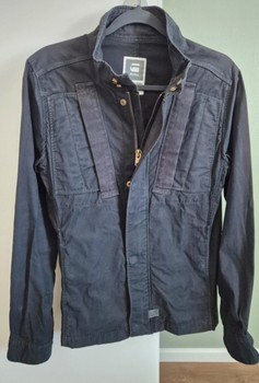 Black G-Star Raw jacket
