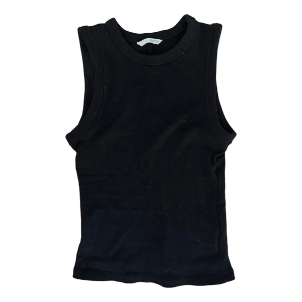 Zara Sort tanktop