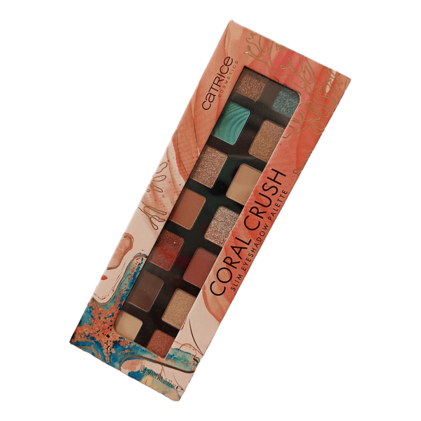 Catrice Coral Crush paletė