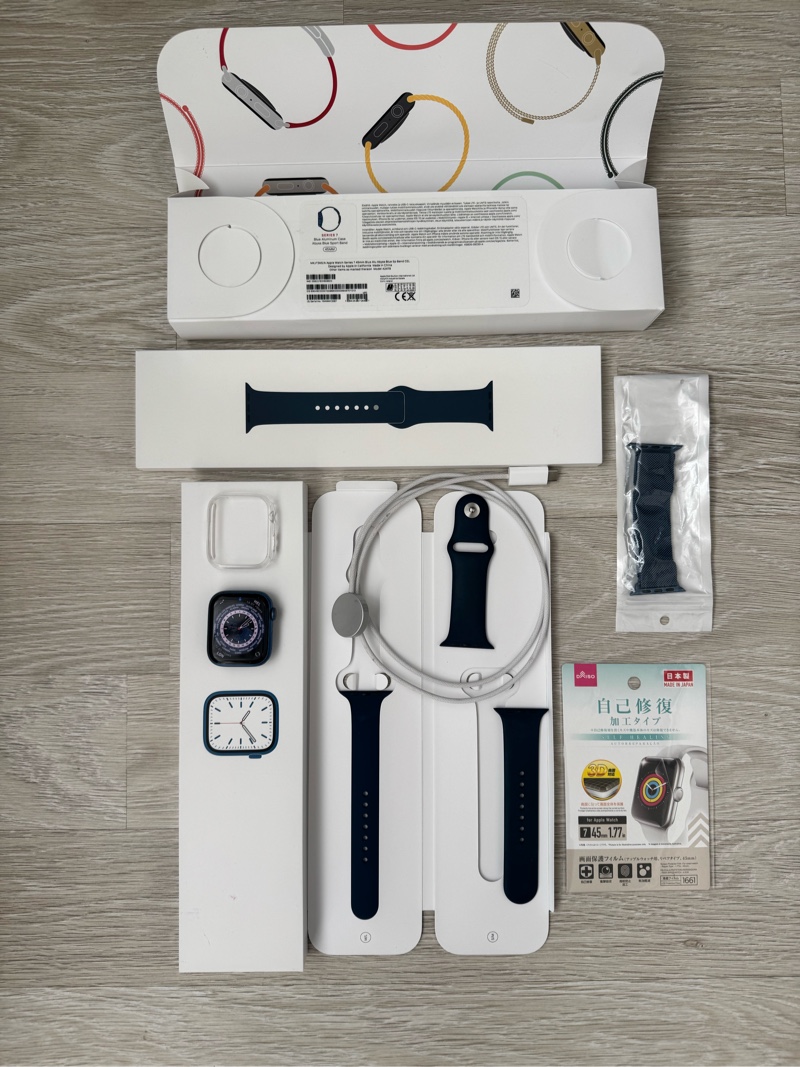 Apple Watch 7 45mm