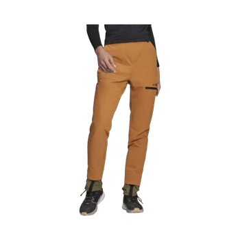 adidas TERREX Yearound Women Softshell Pants XS | gorpcore trail techwear outdoor