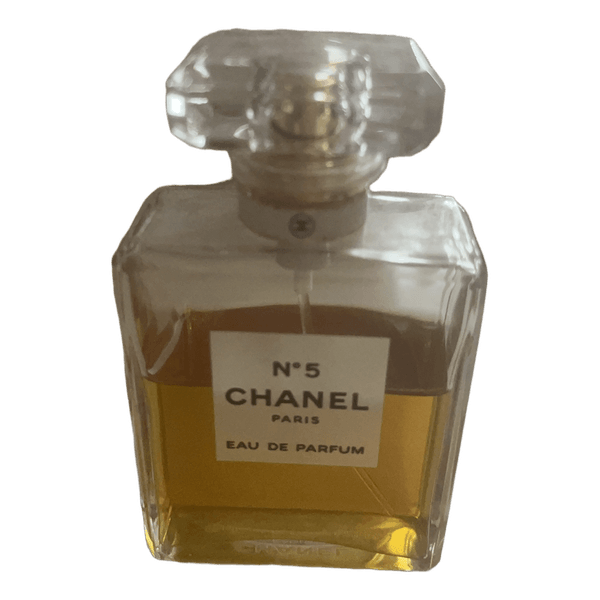 Chanel No 5 perfume