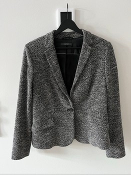 Esprit harmaa bleiseri
