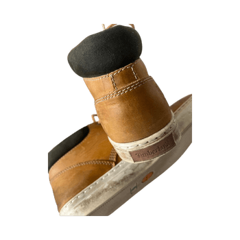 Ruskeat Timberland talvikengät koko 42
