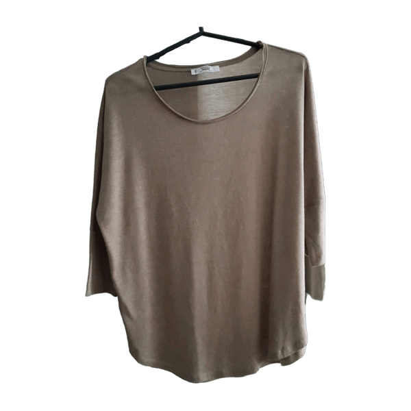 Mng mango suit blouse