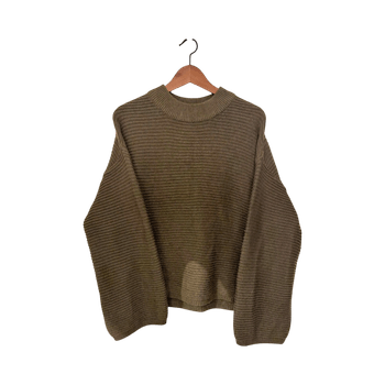 GinaTricot knit sweater