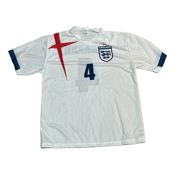England Gerrard football jersey
