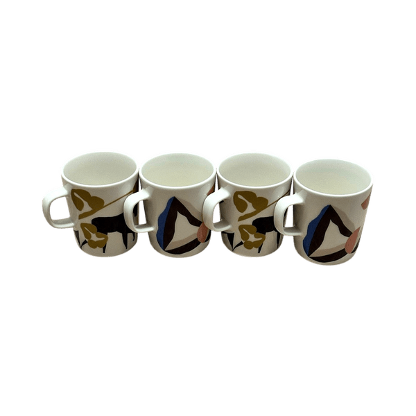 Marimekko Oiva mugs