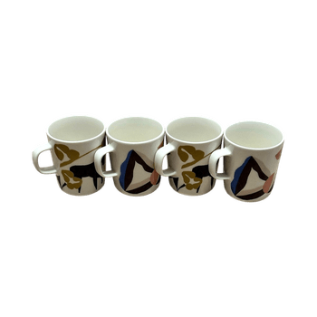 Marimekko Oiva mugs