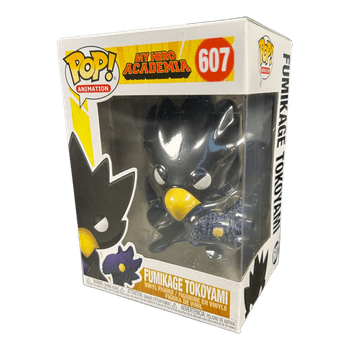 Funko Pop! Fumikage Tokoyami #607 (My Hero Academia)