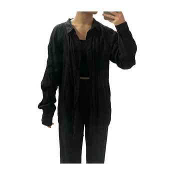 Nanso/100%pellavaa blouse