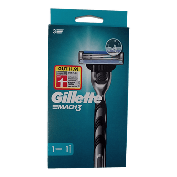 Gillette Mach3 skustuvas