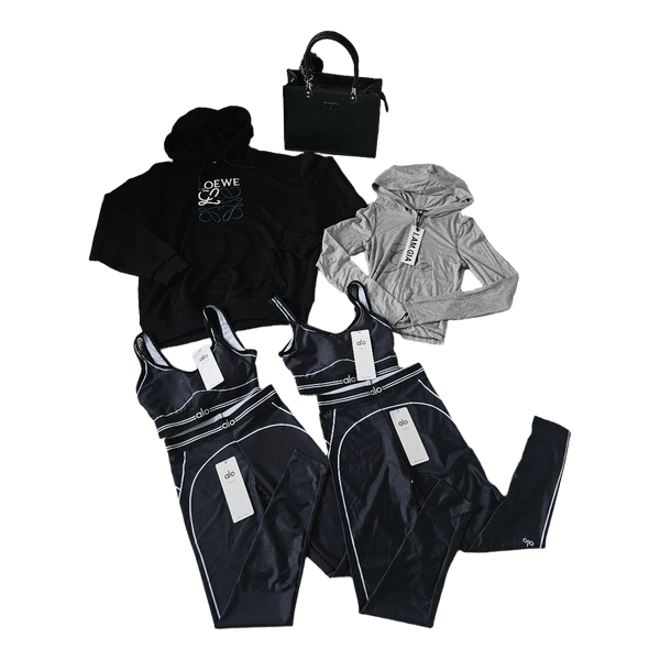 Designer clothing bundle