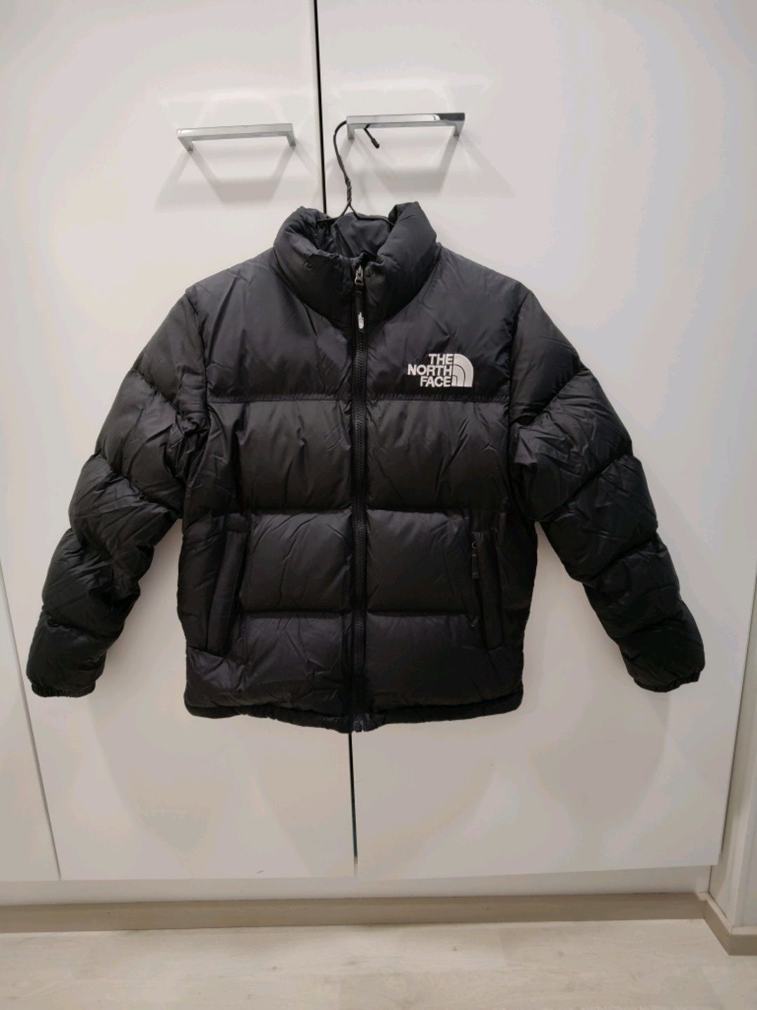 The north face coat