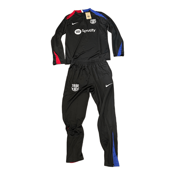 Nike FC Barcelona træningssæt