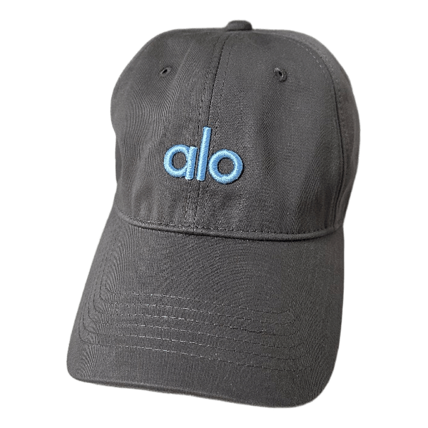 Grey Alo baseball cap