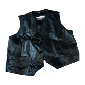 Aitoa nahkaa clothing