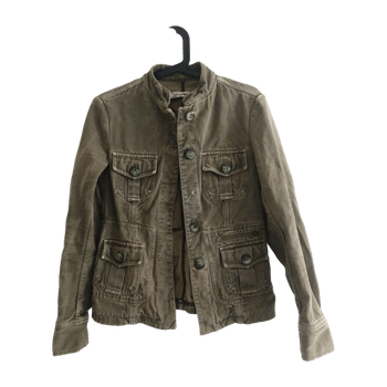 Zara coat