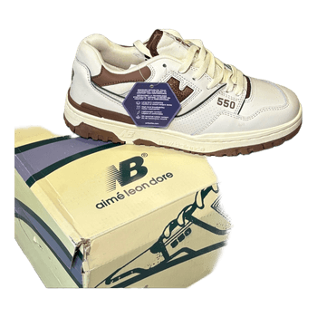 New Balance 550 sneakers